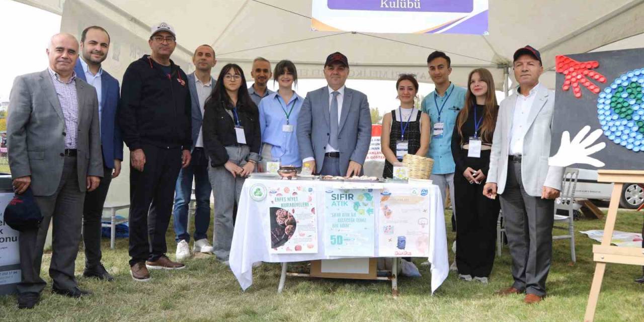 Erü’de Kampüs Günleri’23 Etkinliği Düzenlendi