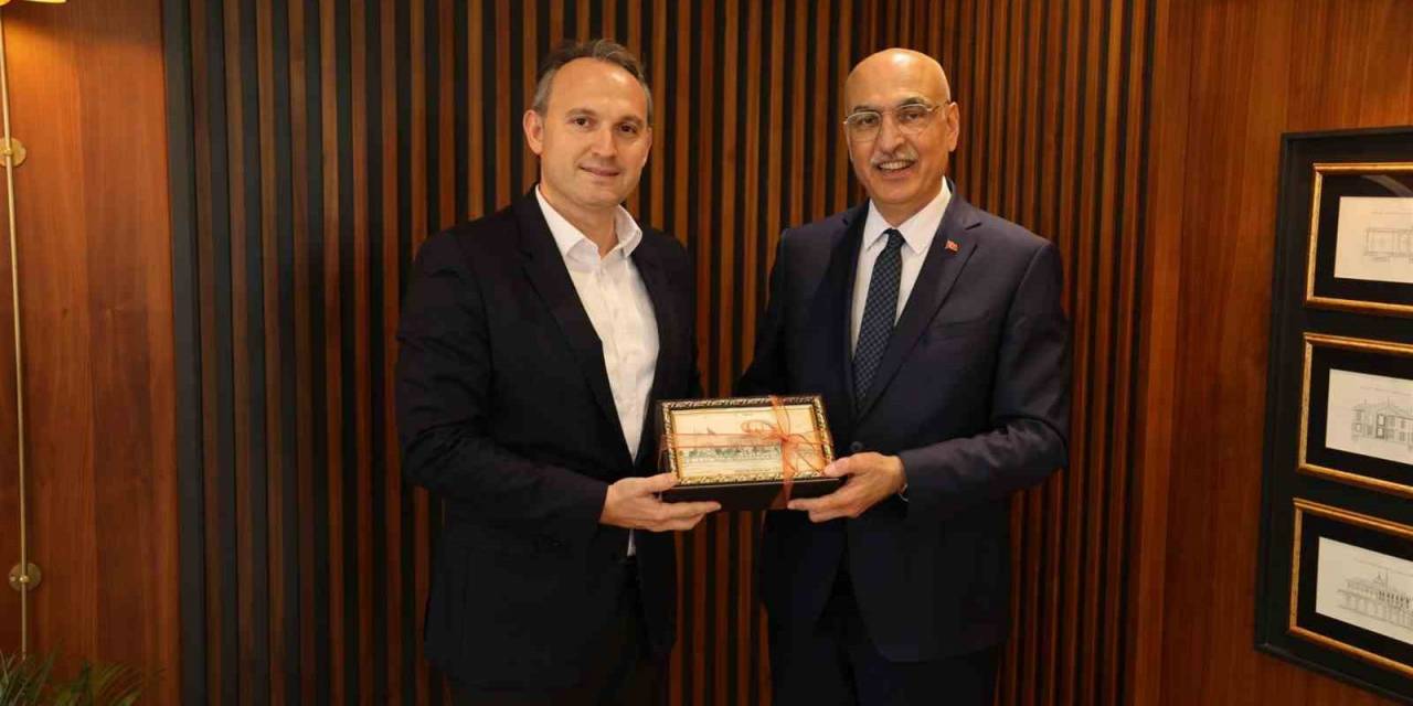 Yeşilay’ın Yeni Başkanı Mürşit Canbulat