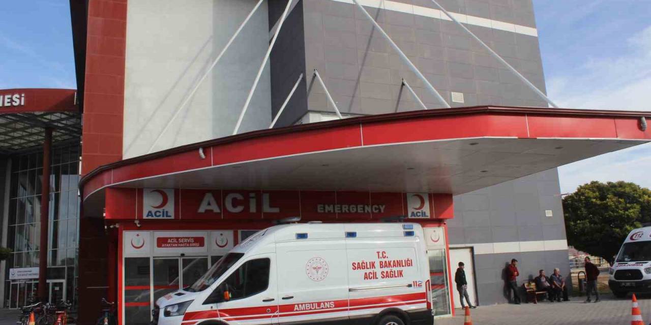 Karapınar’da 2 Ayrı Trafik Kazası: 2 Yaralı
