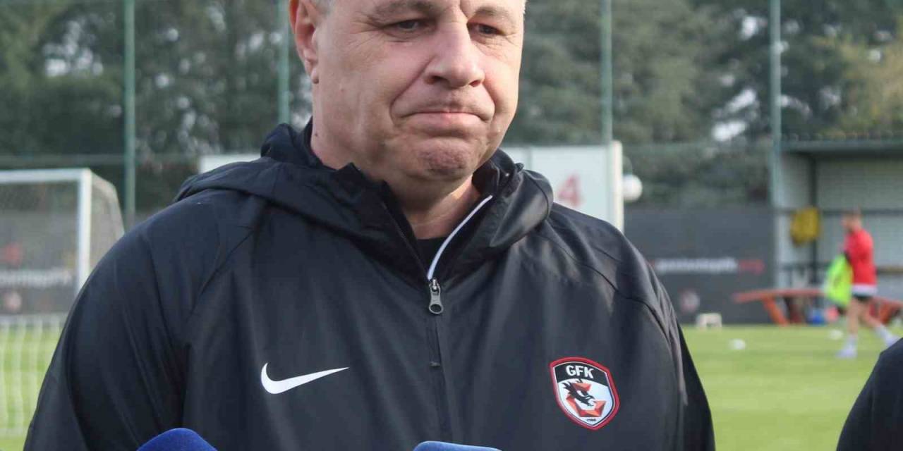 Maruis Sumudica: "İstanbul’a Gezmeye Gitmiyoruz, Gezmek İstesek Gaziantep’te Baklava, Fıstık, Her Şey Var"