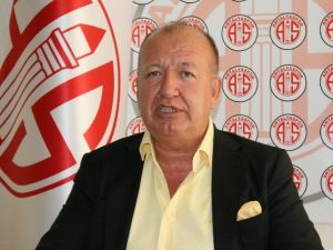 Başkan Gençer’den Eto’o Haberlerine Tepki (1)