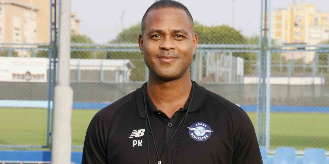 Patrick Kluivert: ”sahaya Çıkıp 3 Puan Almak İstiyoruz"