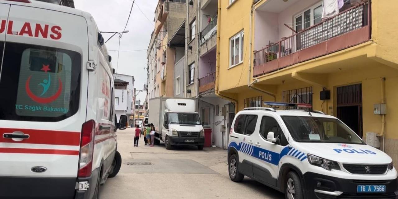 Bursa’da Şüpheli Ölüm: 6 Aylık Bebek Evde Ölü Bulundu