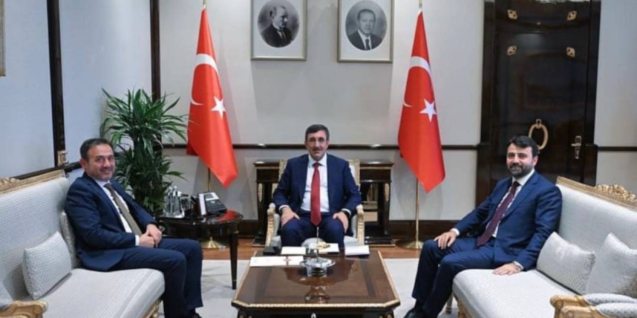 Ak Partili Vekiller Bakanlarla Görüştü