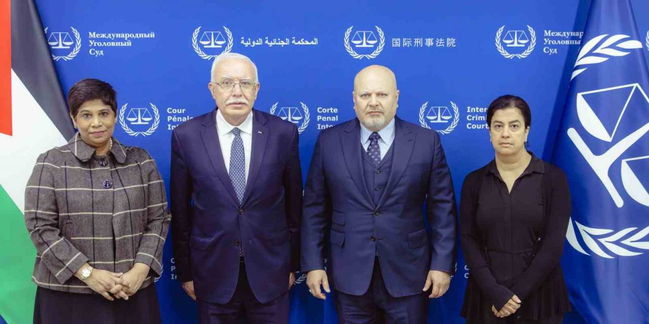 Filistin Dışişleri Bakanı Riyad El Malik: “İsrail, İntikam Savaşı Yürütüyor”