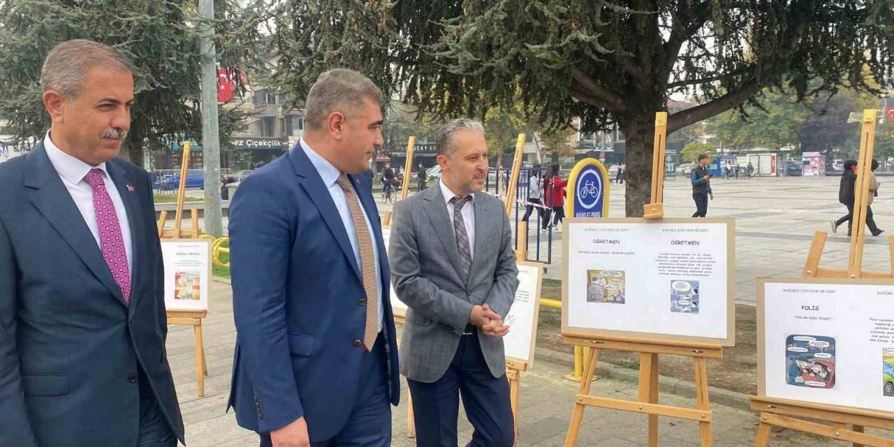 Bu Sokakta Sağlık Var