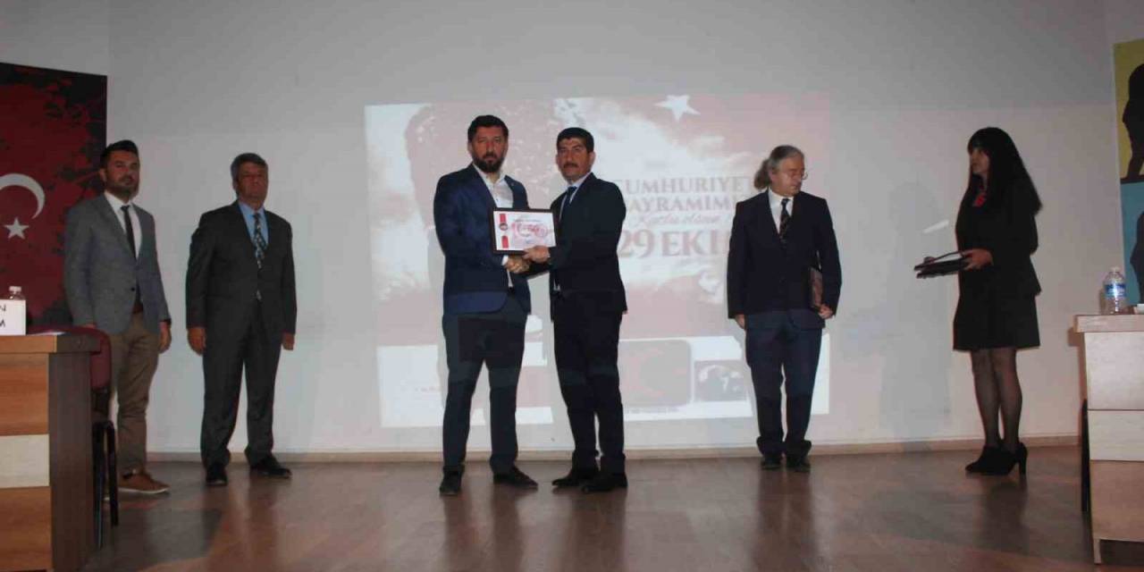 Köyceğiz’de ’cumhuriyet Ve Atatürk’ Konulu Panel Gerçekleştirildi