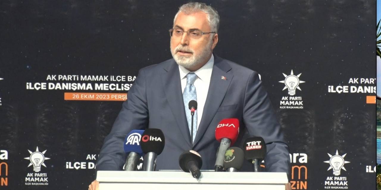 Bakanı Işıkhan: “Önümüzdeki Seçimde Ankara’nın Ak Belediyecilik Anlayışıyla Buluşacağına İnanıyorum”