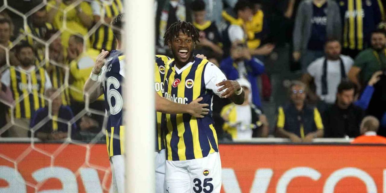 Michy Batshuayi, Konferans Ligi’nde 4. Golünü Attı