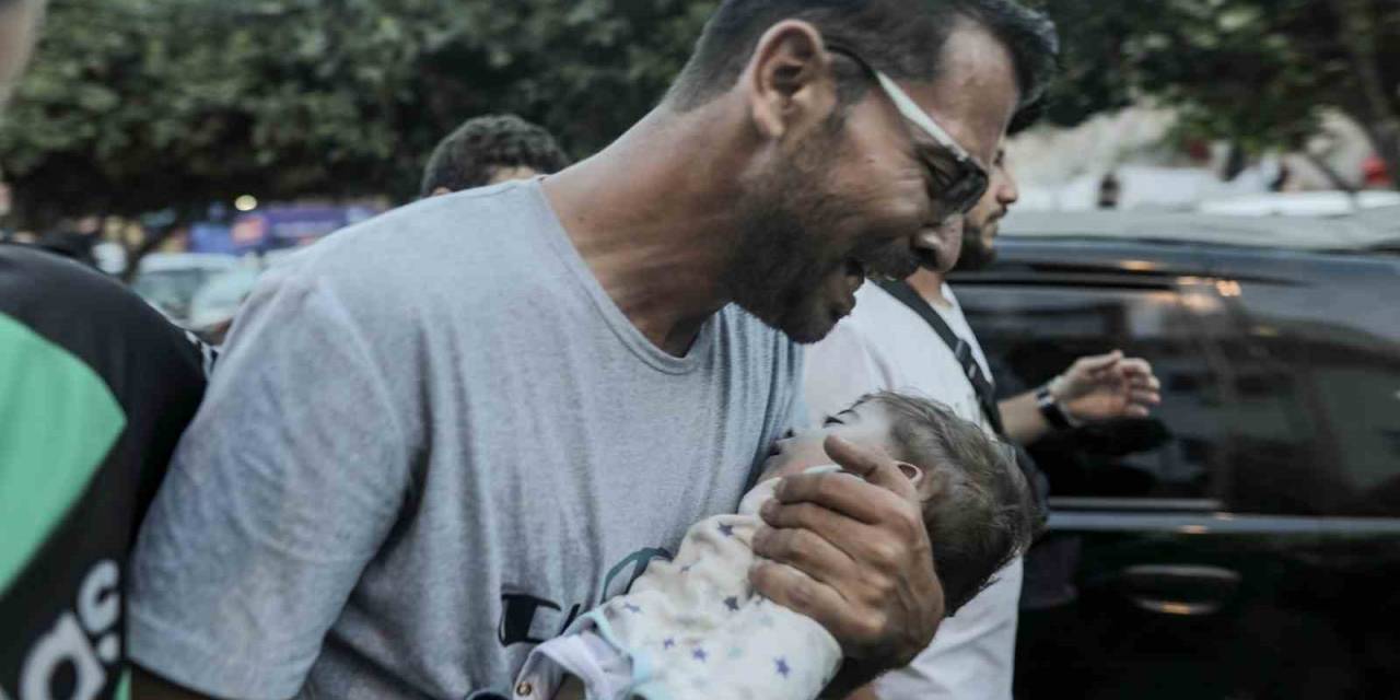 Filistin Sağlık Bakanlığı İsrail Saldırılarında Ölen 7 Bin 28 Kişinin İsimlerinin Yayınladı