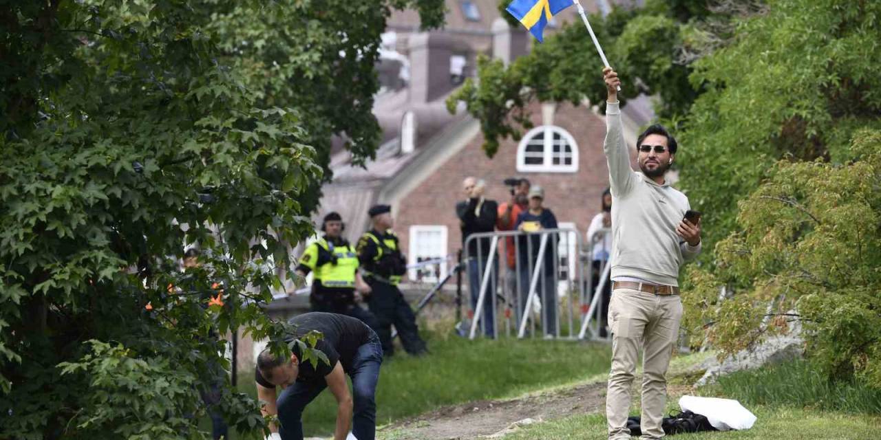 İsveç, Kur’an-ı Kerim’e Yönelik Çirkin Saldırılarda Bulunan Momika’nın Oturma İznini Uzatmadı