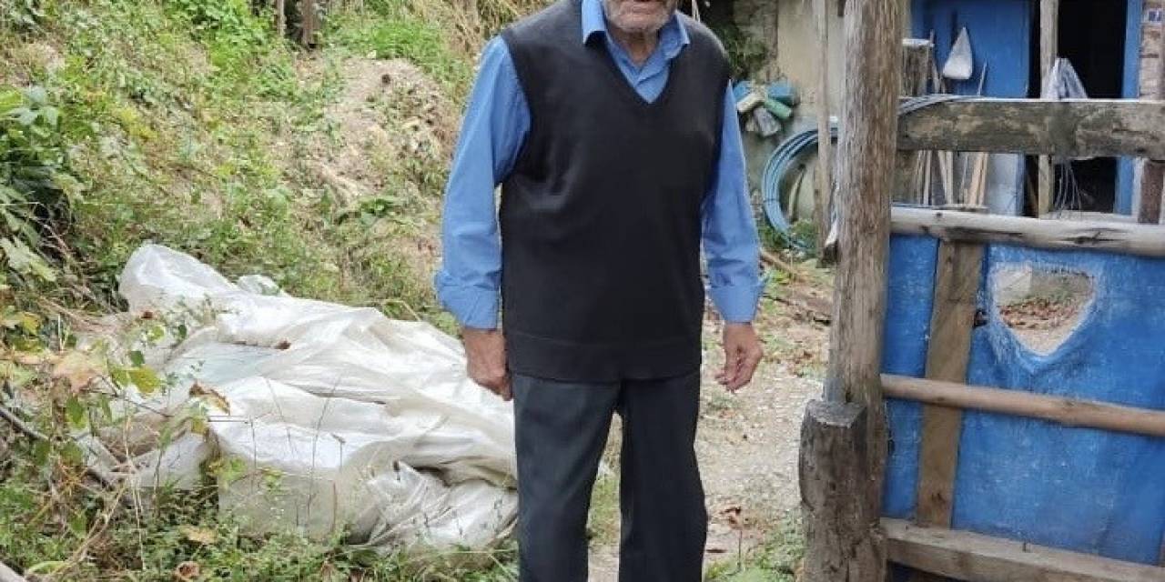 İki Gündür Haber Alınamayan Yaşlı Adam Evinde Ölü Bulundu