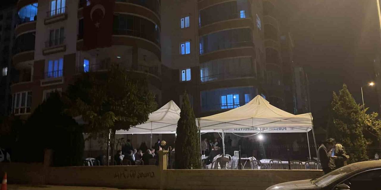 Ankara’ya Şehit Ateşi Düştü