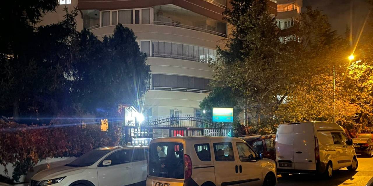 Ankara’da Bir Kişi Abisini Öldürdükten Sonra İntihar Etti