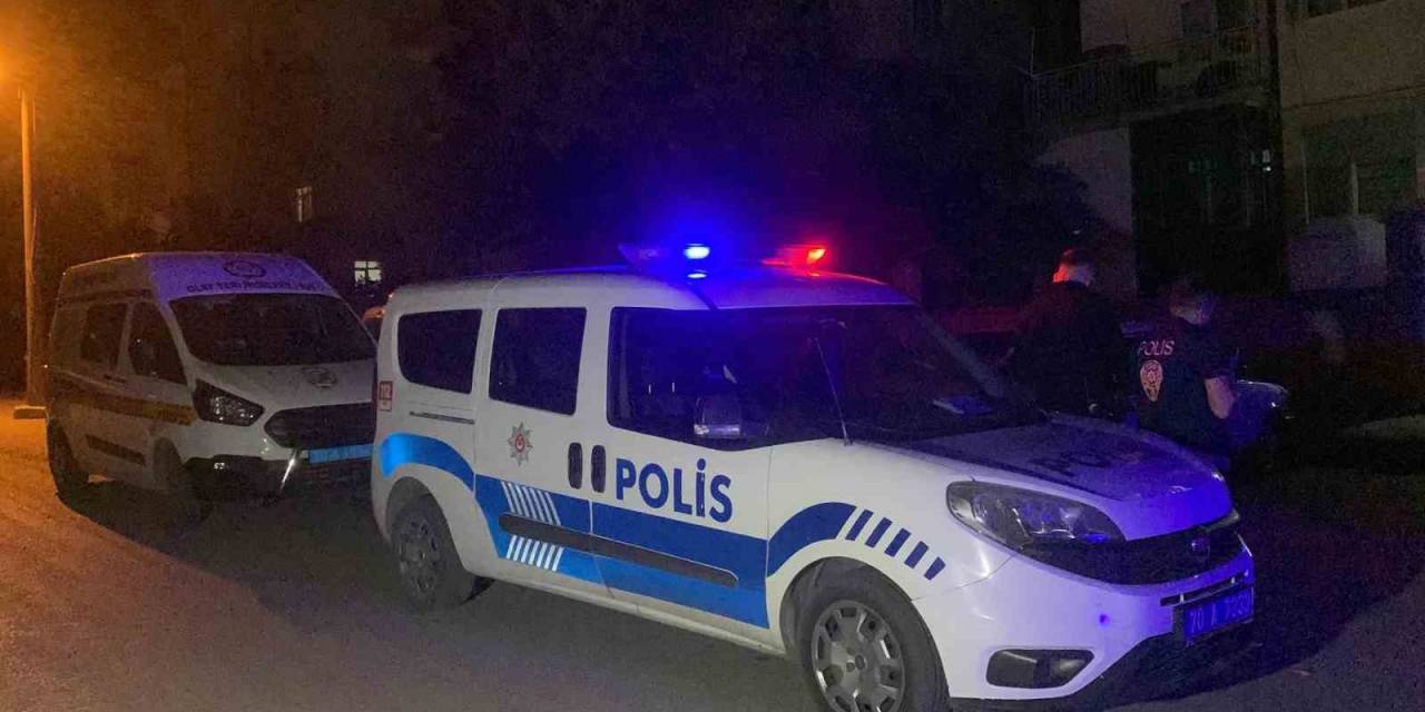 Karaman’da Oğlu Tarafından Bıçaklanan Baba Hayatını Kaybetti