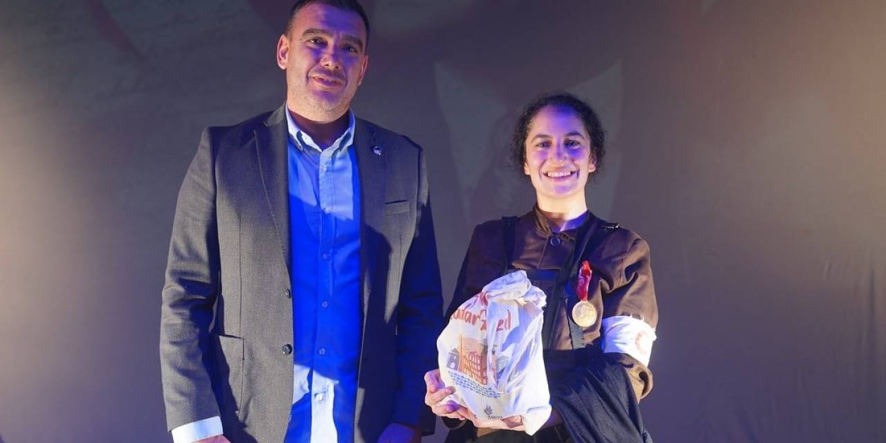 Kurtuluş’un Kadınları İsimli Oyun Sahne Aldı