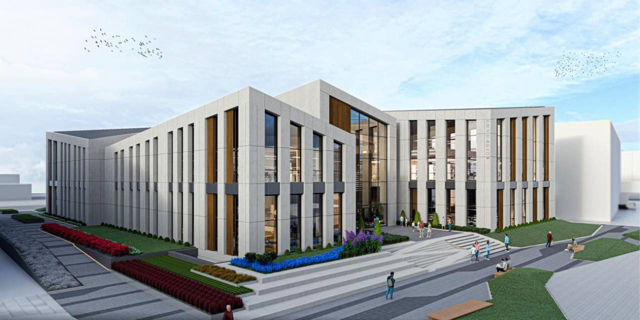 Van Yeni Halk Ve Çocuk Kütüphanelerine Kavuşuyor