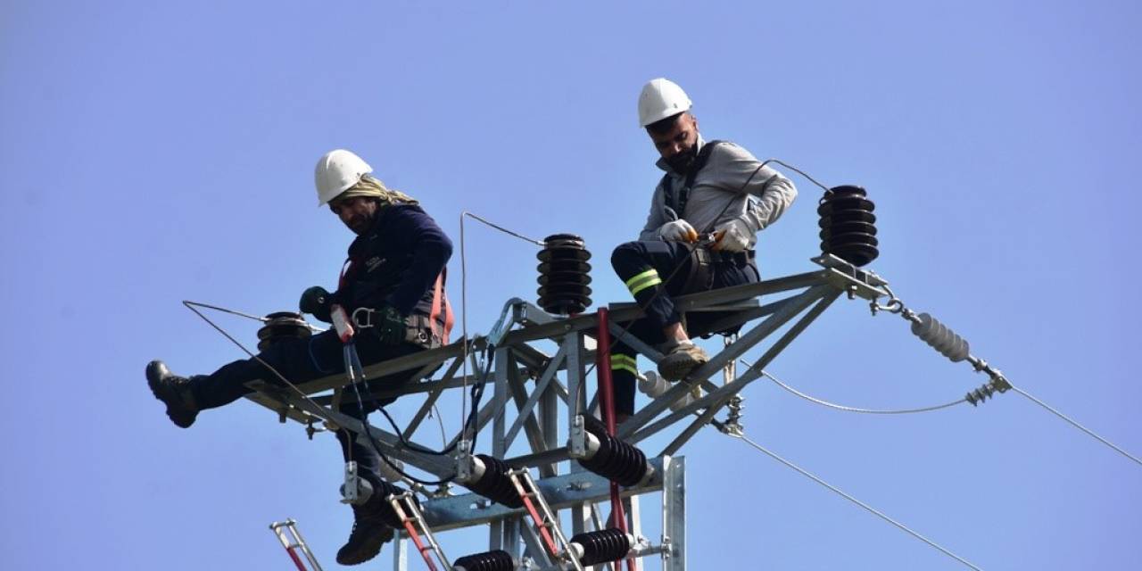 Vedaş, Kış Hazırlıklarını Sürdürüyor