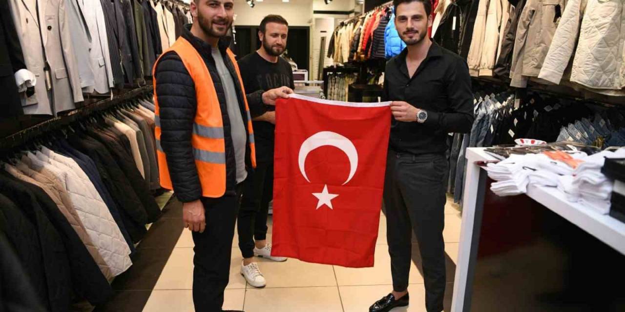 Çayırova Kırmızı Beyaza Bürünecek