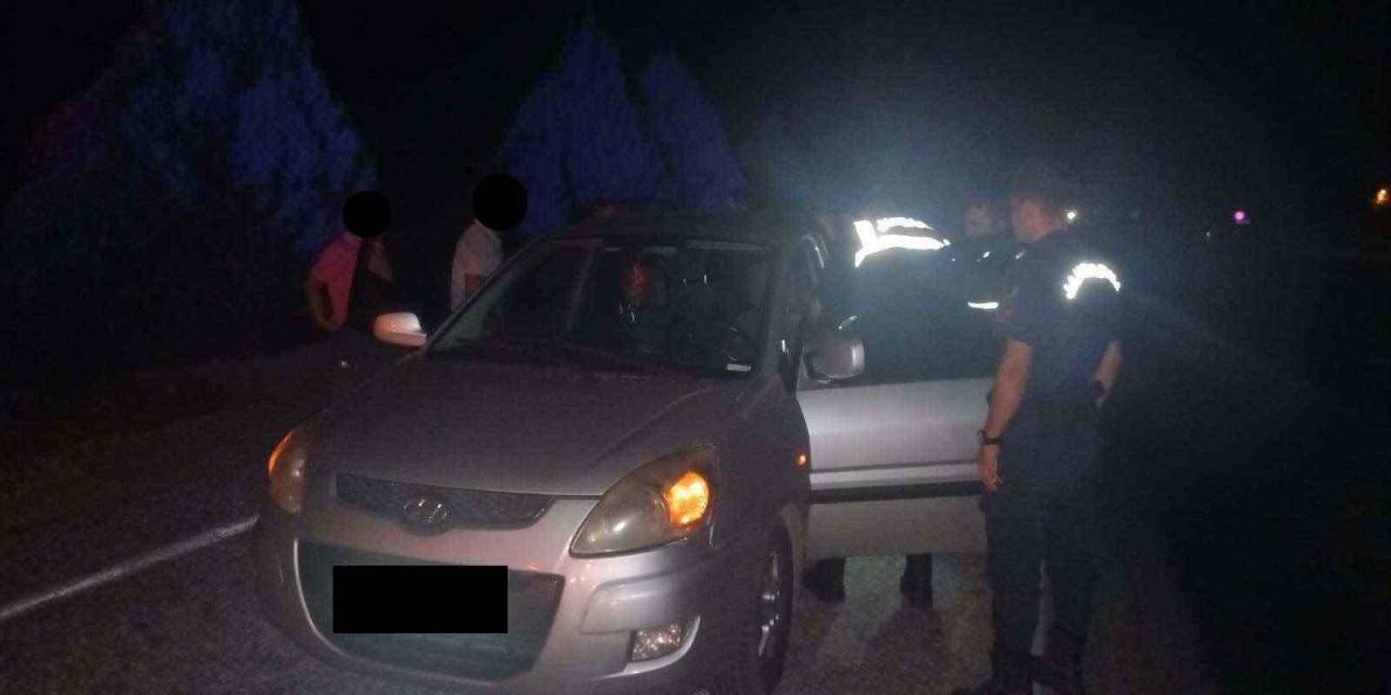 Kocaeli’de Çalınan Otomobil Aydın’da Yakalandı