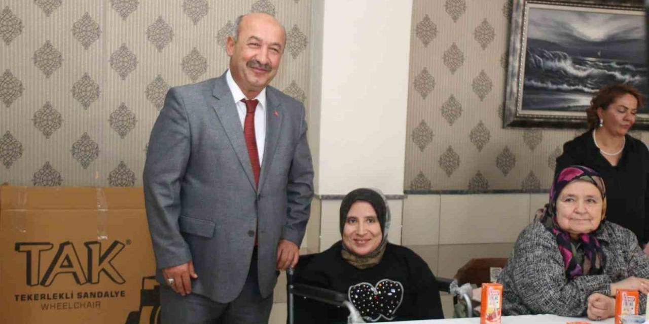 Kütahya’da "Okul-veli El Ele Başaralım Birlikte" Projesi