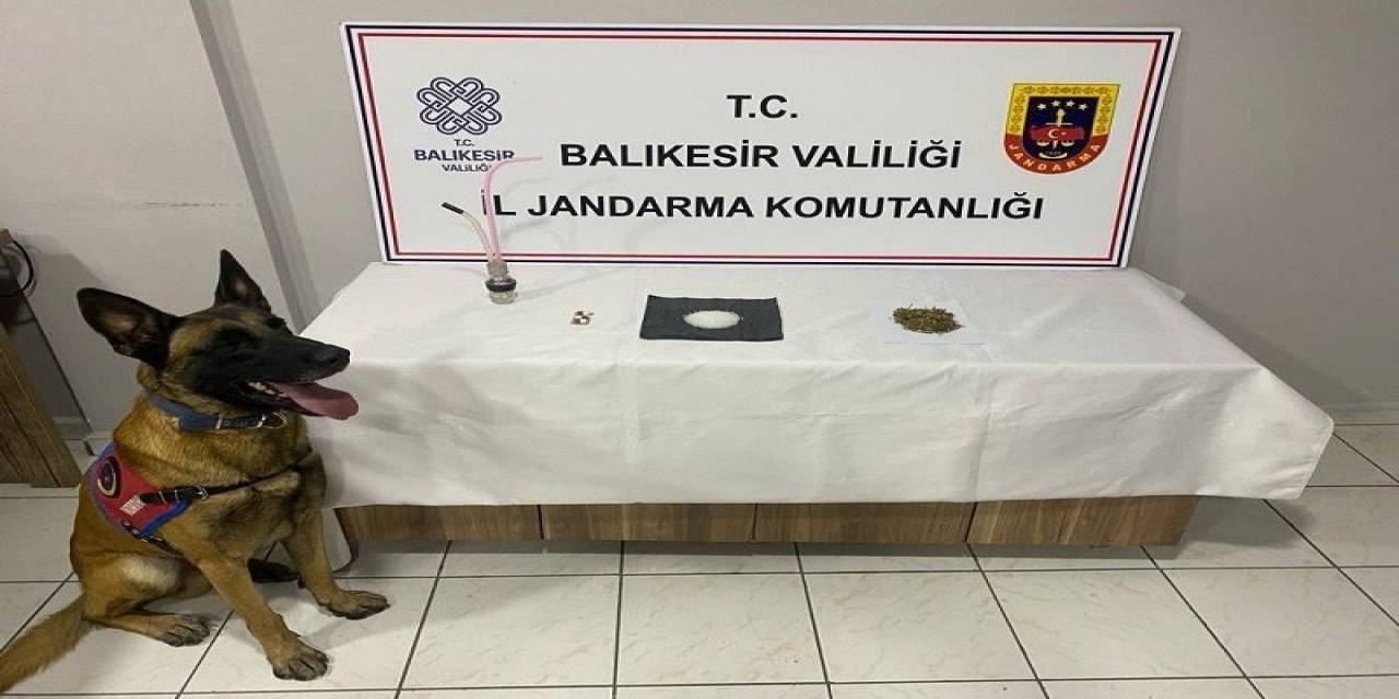 Gönen’de Uyuşturucu Operasyonunda 3 Kişi Yakalandı
