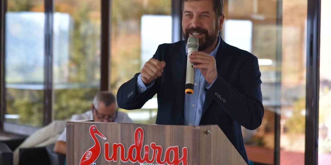 11 Doğal Şehir Sındırgı’da Buluştu