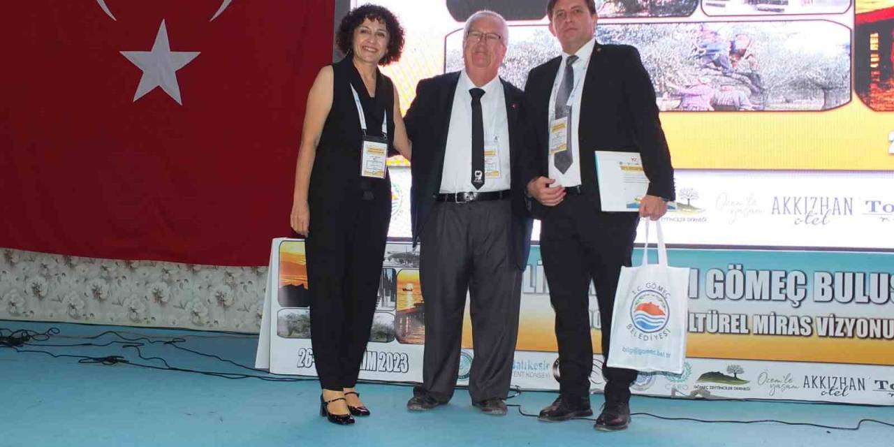 Disiplinler Arası Gömeç Buluşmaları Başladı