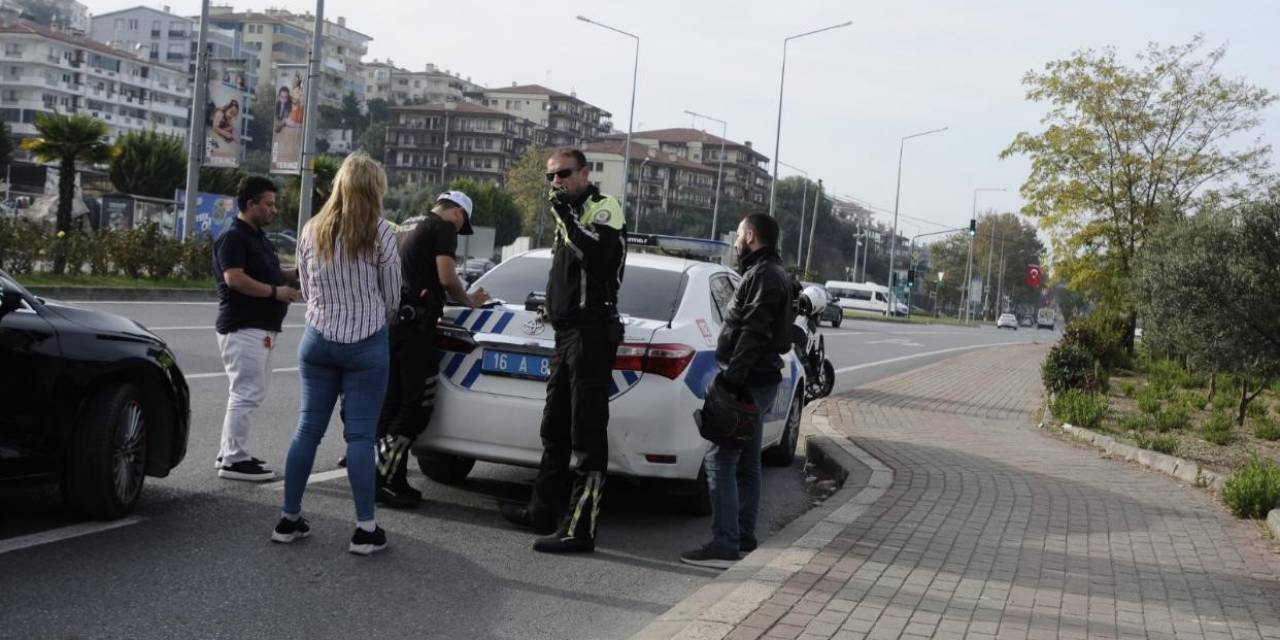 Bursa’da Radar Denetimleri Sıklaştı