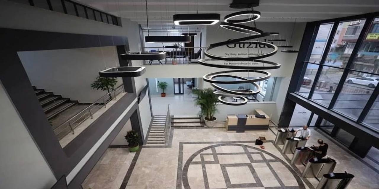 Bu Merkezde Gençler İçin Her Şey Düşünüldü