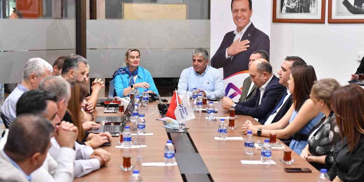 Mersin Büyükşehir Belediyesi Tse Tetkiklerini Başarıyla Tamamladı