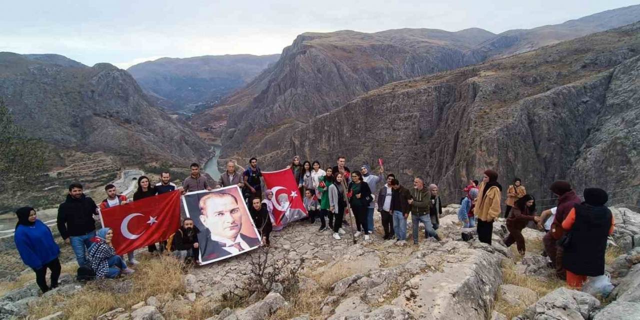 Cumhuriyetin 100’ncü Yıldönümü Kemaliye’de Çeşitlikle Etkinliklerle Kutlanıyor