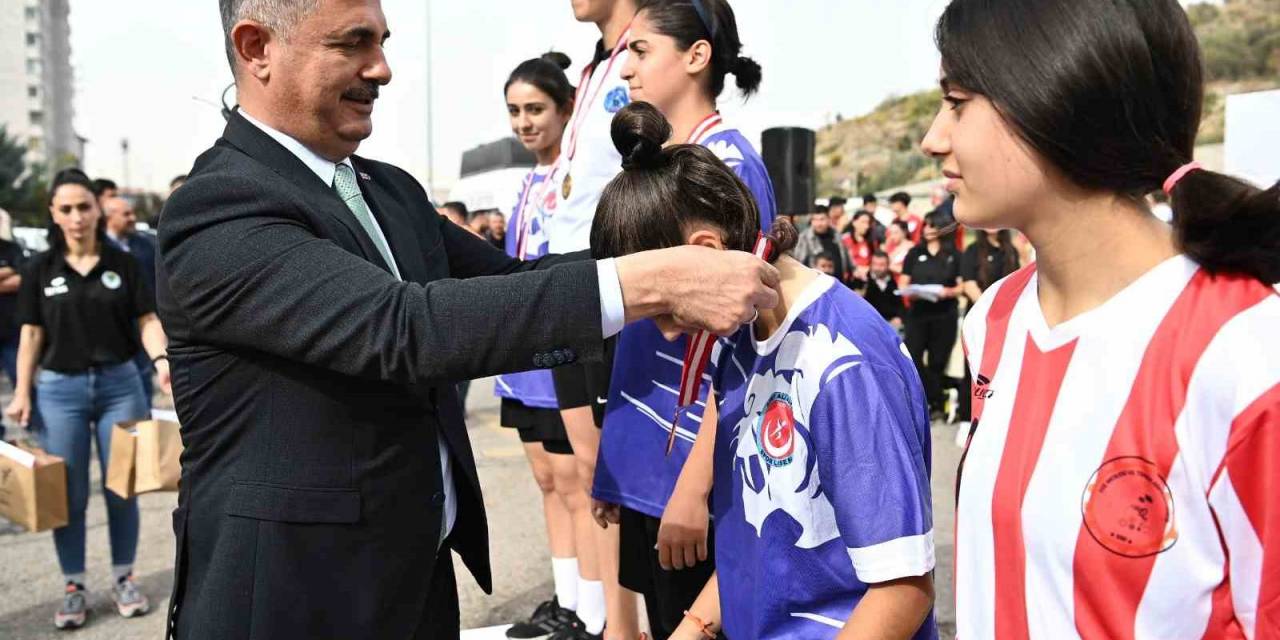 100. Yıl Cumhuriyet Koşusu Yapıldı