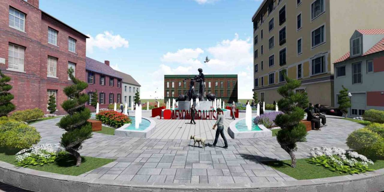 Bedesten Kavşağı Projesi Devam Ediyor