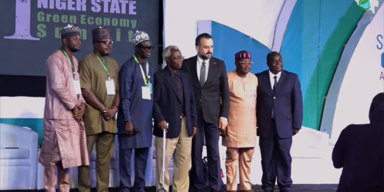 Ato Başkan Yardımcısı Yılmaz, Nijerya’dan Dünyaya "Yeşil Ekonomi" Mesajı Verdi