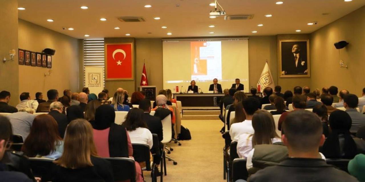 Dpü Ve Kutso Ortaklı “Cumhuriyetimizin 100. Yılında 100 Mentee İle Mentorluk” Projesi Tamamlandı