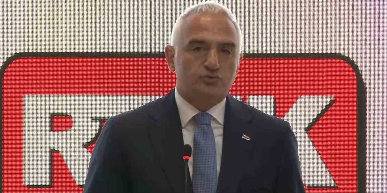 Bakan Ersoy: "Her Türlü Uluslararası Manipülasyonlara Karşı Ülkemizi Ve Medyamızı Korumalıyız"