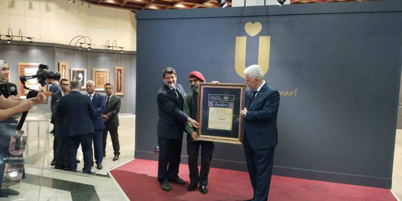 Gelenekten Gelenler Sergisi Üsküdar’da Açıldı