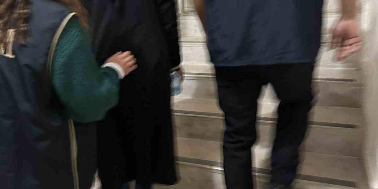 Fetö’nün Mahrem Sorumlusu Saklandığı Bodrumda Yakalandı