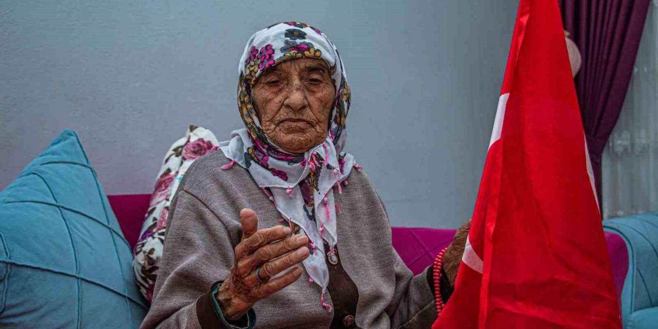 Antalya’nın Cumhuriyet Nineleri