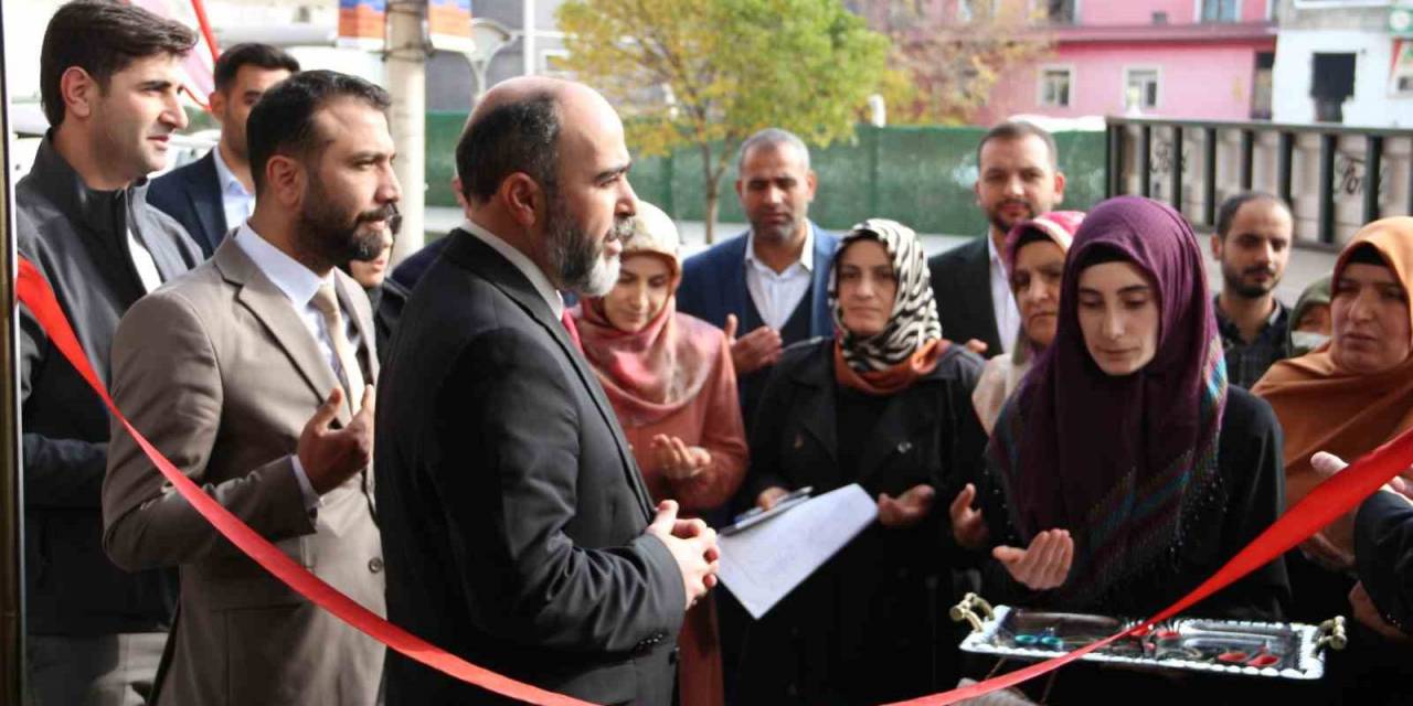 Ağrı’da "Gazze’ye Hayır Panayırı" Açıldı