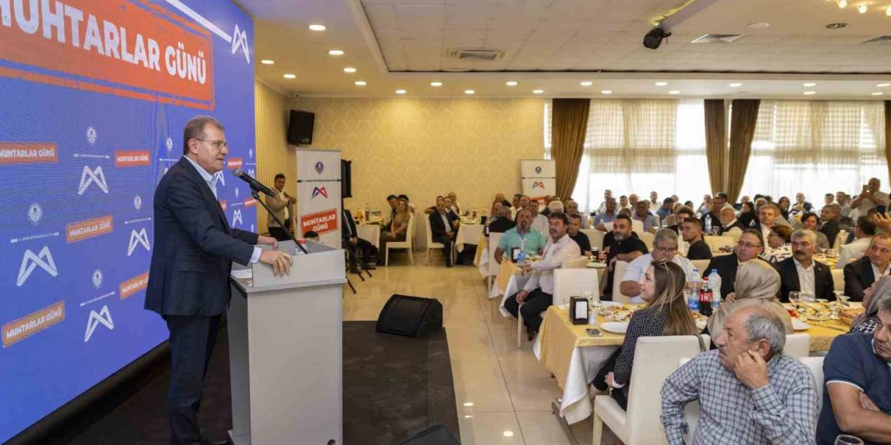 Seçer: "Adaletli Bir Başkan Hizmetlerinde Partici Olmamalı"