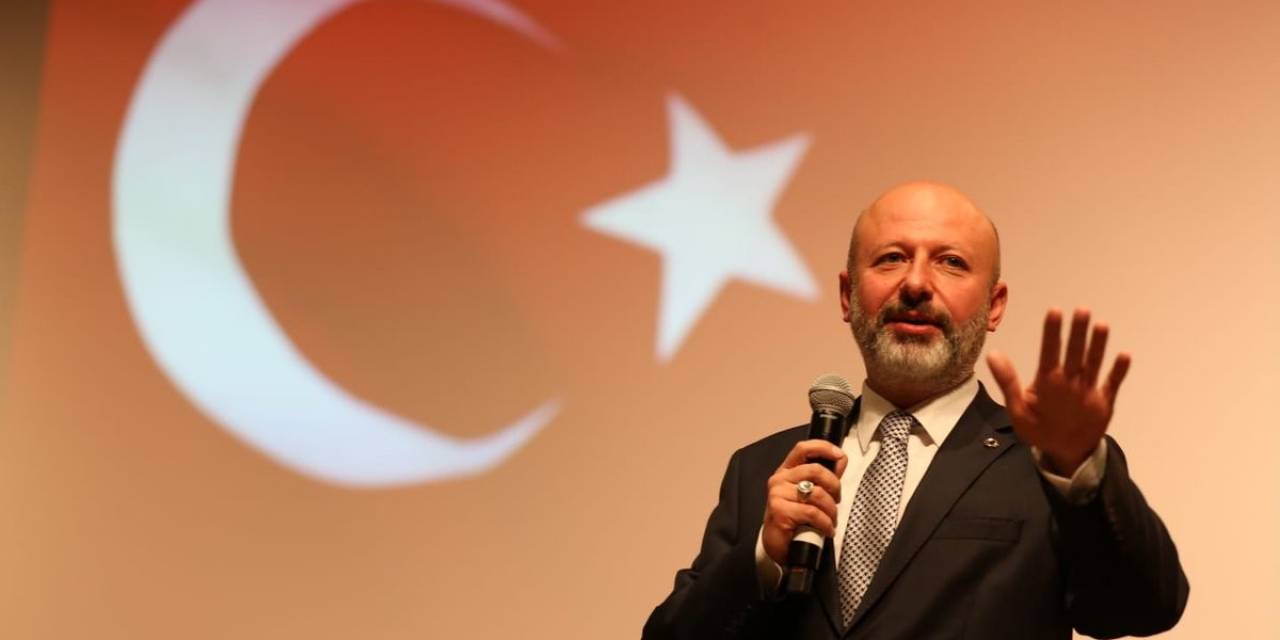 Başkan Çolakbayrakdar: “Türkiye Yüzyılı’nı İnşasına Projelerimizle Büyük Katkı Sağlıyoruz”