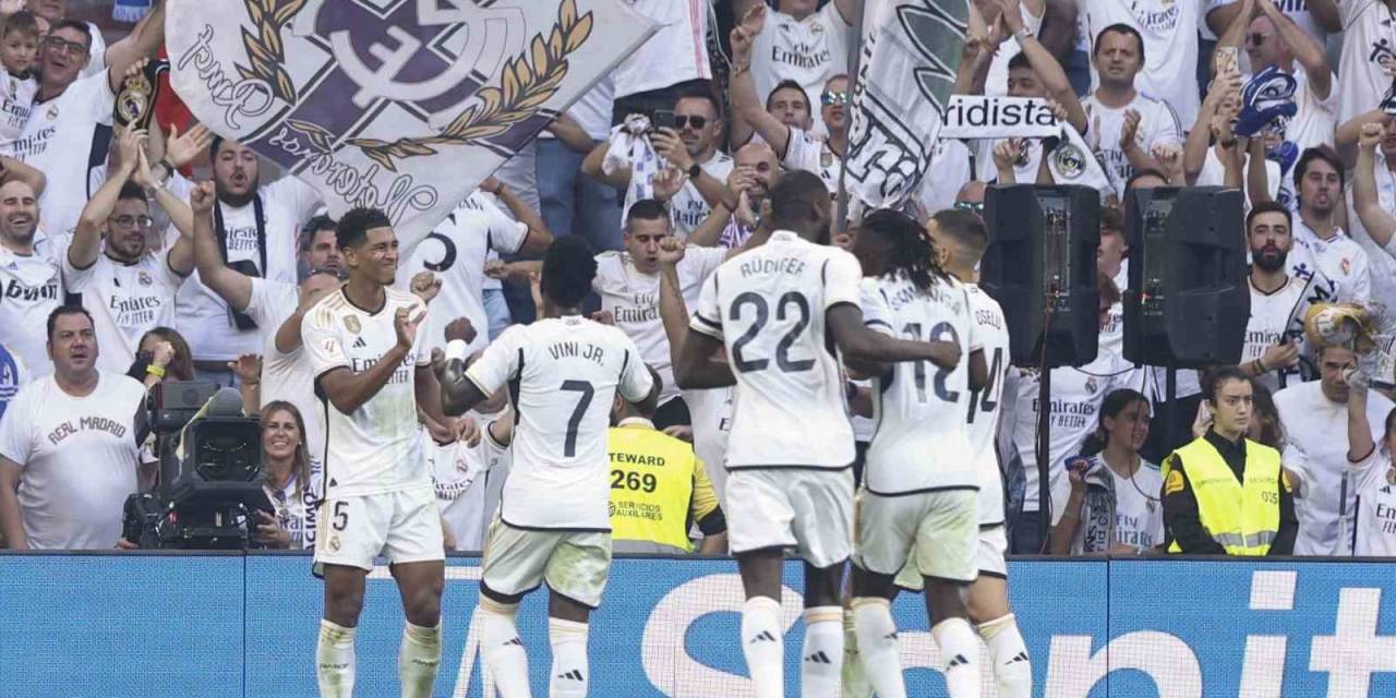 La Liga’nın 11. Haftasında ’el Clasico’ Heyecanı Yaşanacak