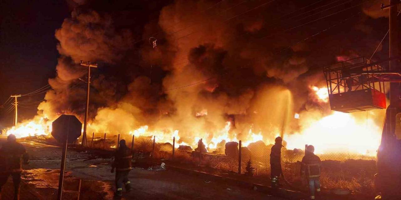 Niğde’deki Yangınla İlgili Vali Çelik’ten Açıklama