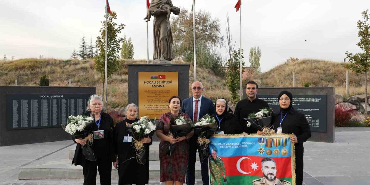 Karabağlı Şehit Annelerinden Başkan Yalçın’a Teşekkür