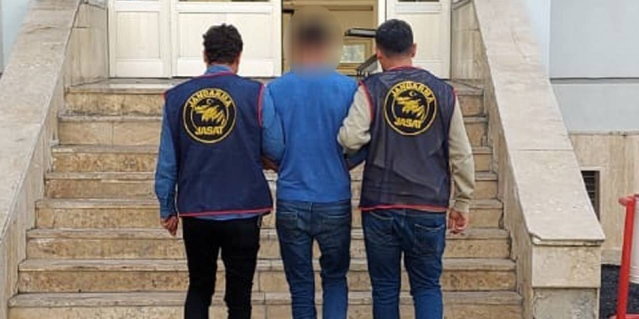 Karaman’da 5 Yıl Kesinleşmiş Hapis Cezası Bulunan Şahıs Yakalandı