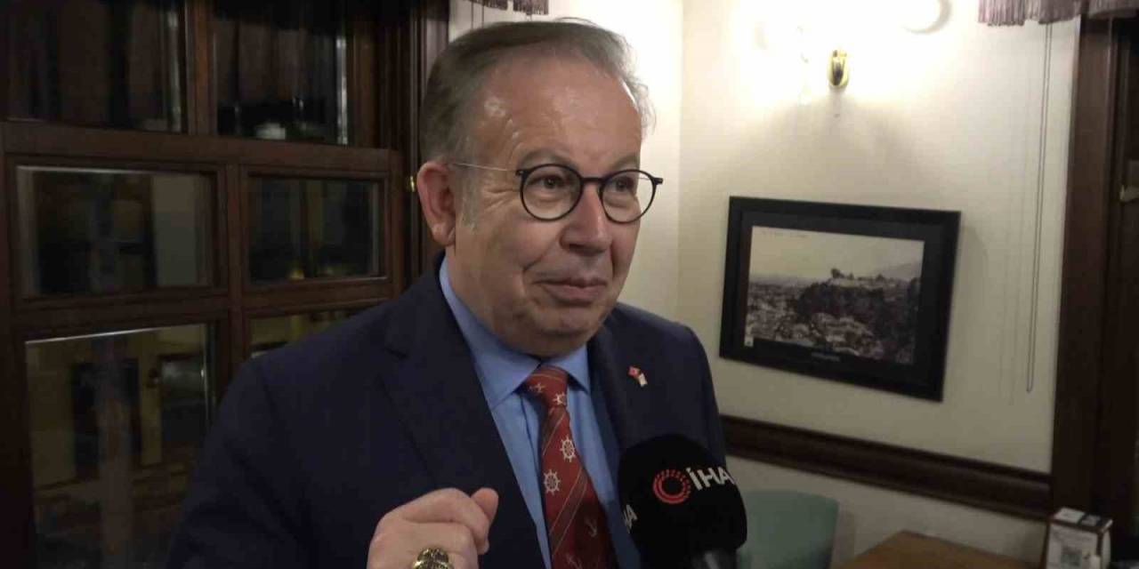 Müstafi Tümgeneral Cihat Yaycı: "Türkiye Hedefin Kendisi Olduğunu Anlamalıdır"