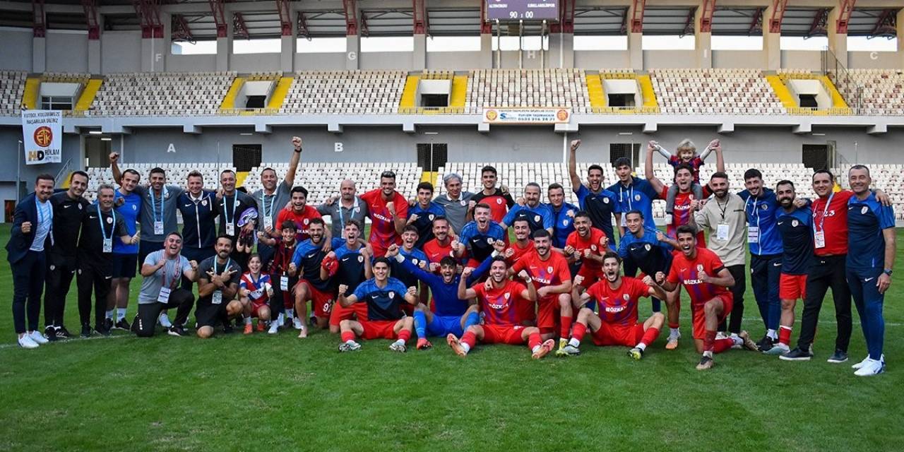 Altınordu, Çıkışını Sürdürmek İstiyor