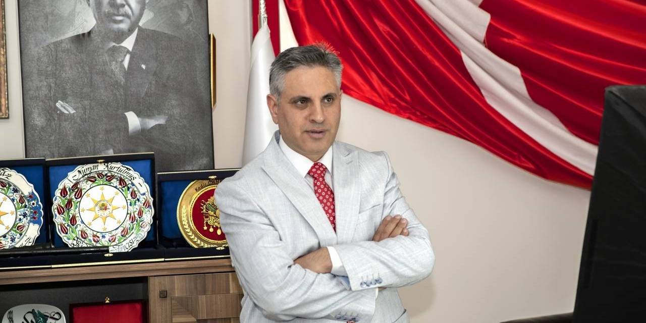 Kadir Canpolat: "İki Devletli Bir Çözüm Deme Hakkına Ancak Erdoğan Sahip Olabilir"